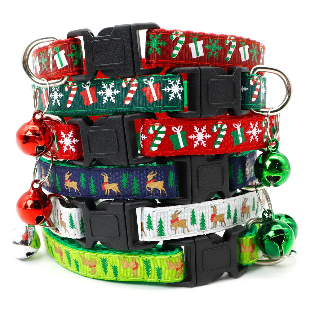 Pet Collar with Bell