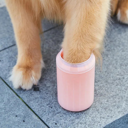 Pet Paw Cleaner