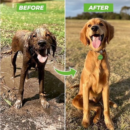 High-Pressure Nozzle Hose Dog Shower