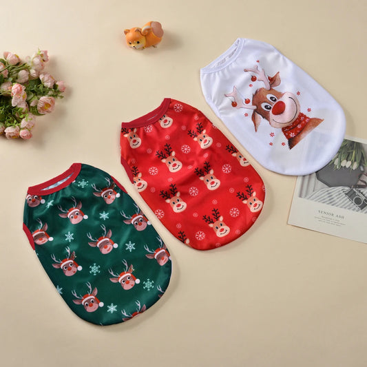 Christmas Dog Clothes