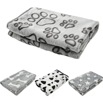 Soft Cozy Dog Bed Mat