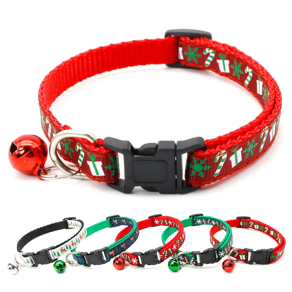 Pet Collar with Bell