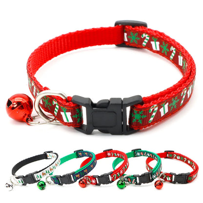 Pet Collar with Bell